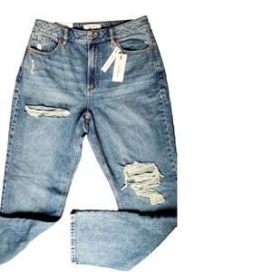 Dynamite Irina High Waist Jean